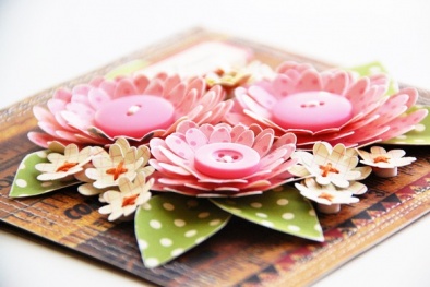 Tự làm thiệp “độc” tặng thầy cô ngày 20/11